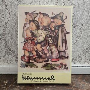 Hummel Adventure Bound 500+ Pc Jigsaw Puzzle Sealed